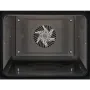 AEG BCE558370M beépíthető sütő, 71 l, steambake gőzfunkcióval, automata pr., katalitikus tisztítás, maghőmérő, wi-fi