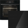 Gorenje BPSA6747A08BG + ISC646BSC sütő és főzőlap szett
