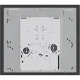 Gorenje GI6401BSC beépíthető indukciós főzőlap, 60 cm, érintővezérlés, bigzone 23cm zóna, powerboost, timer