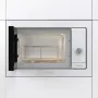 Gorenje BM235G1SYW beépíthető mikrohullámú sütő, fehér, 23 l, grill funkció, aquaclean tisztítás, automata programok, 5 teljesítményfokozat