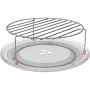Gorenje BM235G1SYW beépíthető mikrohullámú sütő, fehér, 23 l, grill funkció, aquaclean tisztítás, automata programok, 5 teljesítményfokozat