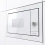 Gorenje BM235G1SYW beépíthető mikrohullámú sütő, fehér, 23 l, grill funkció, aquaclean tisztítás, automata programok, 5 teljesítményfokozat