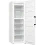Gorenje FN619DAW6 fagyasztószekrény, fehér, 185 cm, 280 l, 4 fiók + 2 rekesz + 1 polc, nofrost, led-kijelző az ajtón, gyorsfagyasztás