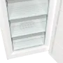 Gorenje FN619DAW6 fagyasztószekrény, fehér, 185 cm, 280 l, 4 fiók + 2 rekesz + 1 polc, nofrost, led-kijelző az ajtón, gyorsfagyasztás