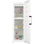 Gorenje FN619DAW6 fagyasztószekrény, fehér, 185 cm, 280 l, 4 fiók + 2 rekesz + 1 polc, nofrost, led-kijelző az ajtón, gyorsfagyasztás