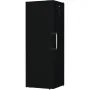 Gorenje FN619DABK6 fagyasztószekrény, fekete, 185 cm, 280 l, 4 fiók + 2 rekesz + 1 polc, nofrost, led-kijelző az ajtón, gyorsfagyasztás