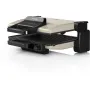 Bosch TCG3302 kontakt grill, ezüst, három grillezési lehetőség, fokozatmentes hőmérséklet-szabályozás, 2000 w