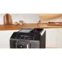 Bosch TIE20504 automata kávéfőző, 1.4 liter, 15 bar nyomás, lcd kijelző, onetouch funkció, ceram grinder, milkmagic pro