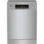 Gorenje GS642E90X mosogatógép, ezüst, 13 teríték, 47 db(a), érintővezérlés, hagyományos kosár, aquastop, 1 órás program