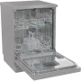 Gorenje GS642E90X mosogatógép, ezüst, 13 teríték, 47 db(a), érintővezérlés, hagyományos kosár, aquastop, 1 órás program