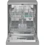Gorenje GS642E90X mosogatógép, ezüst, 13 teríték, 47 db(a), érintővezérlés, hagyományos kosár, aquastop, 1 órás program