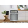 Gorenje GS642E90X mosogatógép, ezüst, 13 teríték, 47 db(a), érintővezérlés, hagyományos kosár, aquastop, 1 órás program