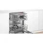 Bosch SMV6YCX02E beépíthető mosogatógép, 60 cm, 14 teríték, homeconnect, perfectdry, infolight, variodrawer, aquastop, 44 db(a)