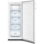 Gorenje F4142PW fagyasztószekrény, fehér, 143,5 cm, 165 l, 4 fiók + 1 easytray, mechanikus vezérlés, eco üzemmód, kézi leolvasztás