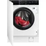 AEG L7WBE68SI beépíthető gőzfunkciós mosó-szárítógép, fehér, 8/4kg, 1600 f/p, kondenzációs szárítás, protex szövetkímélő dob, ökoinverter, woolmarkblue