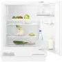 Electrolux LXB2AE82S pult alá építhető hűtőszekrény, 82 cm, 127 l hűtőtér, mechanikus vezérlés, 1 széles zöldségtároló, 38 db(a)