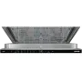 Gorenje GV642E90 beépíthető mosogatógép, 60 cm, 13 teríték, 6 program, higiénia program, üvegprogram, 47 db(a)
