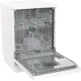 Gorenje GS642E90W mosogatógép, fehér, 13 teríték, 47 db(a), érintővezérlés, hagyományos kosár, aquastop, 1 órás program