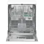 Gorenje GS642E90W mosogatógép, fehér, 13 teríték, 47 db(a), érintővezérlés, hagyományos kosár, aquastop, 1 órás program