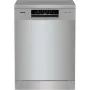 Gorenje GS643E90X mosogatógép, ezüst, 16 teríték, 47 db(a), érintővezérlés, 3 kosár, aquastop, 1 órás program