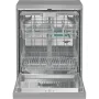 Gorenje GS643E90X mosogatógép, ezüst, 16 teríték, 47 db(a), érintővezérlés, 3 kosár, aquastop, 1 órás program