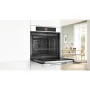 Bosch HBG7741W1 beépíthető sütő, fehér, 14 sütőfunkció, pirolitikus tisztítás, home connect, tft-kijelző, assist funkció, 71 liter