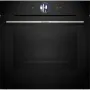 Bosch HSG7361B1 beépíthető gőzsütő, steamplus, addedsteam, home connect, ecoclean hátfal, 4d hőlégbefúvás, színes tft-kijelző, 71 l