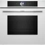 Bosch HSG7361W1 beépíthető gőzsütő, steamplus, addedsteam, home connect, ecoclean hátfal, 4d hőlégbefúvás, színes tft-kijelző, 71 l