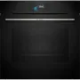 Bosch HSG7584B1 beépíthető gőzsütő, steamplus, addedsteam, home connect, ecoclean, maghőmérő, színes tft érintőkijelző, 71 l