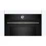 Bosch HMG7764B1 beépíthető sütő + mikró, fekete, pirolitikus, home connect, tft-érintőképernyő, maghőmérő, assist funkció, 67 l
