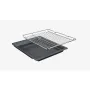 Bosch CMG7761B1 beépíthető kompakt sütő + mikró, fekete, pirolitikus, home connect, tft-kijelző, assist funkció, 45 l