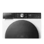 Hisense WD5S1045BW elöltöltős mosó-szárítógép, fehér, gőzfunkció, 10.5/6 kg, 1400 f/p, kondenzációs szárítás, inverter, autodose, wi-fi
