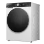 Hisense WD5S1045BW elöltöltős mosó-szárítógép, fehér, gőzfunkció, 10.5/6 kg, 1400 f/p, kondenzációs szárítás, inverter, autodose, wi-fi