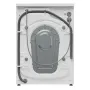 Hisense WD5S1045BW elöltöltős mosó-szárítógép, fehér, gőzfunkció, 10.5/6 kg, 1400 f/p, kondenzációs szárítás, inverter, autodose, wi-fi