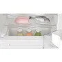 Bosch KUR21VFE0 pult alá építhető hűtőszekrény, 82 cm, 134 l hűtőtér, elektronikus vezérlés, led világítás, 35 db(a)