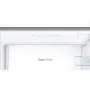 Bosch KIN86NSE0 beépíthető kombinált hűtőszekrény, 177,5 cm, 184 l/76 l, nofrost, elektronikus vezérlés, led, airflow, gyorsfagyasztás