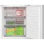 Bosch KIN96VFD0 beépíthető kombinált hűtőszekrény, 193,5 cm, 215 l/75 l, nofrost, elektronikus vezérlés, led, airflow, gyorsfagyasztás, gyorshűtés