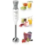 Bosch MSM66110 botmixer, fehér, rozsdamentes acél quattroblade, nemesacél botmixerszár, 600 w