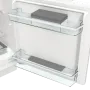 Gorenje RIU609EA1 pult alá építhető hűtőszekrény, 82 cm, 138 l hűtőtér, elektronikus vezérlés, 37 db(a)