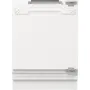 Gorenje RIU609EA1 pult alá építhető hűtőszekrény, 82 cm, 138 l hűtőtér, elektronikus vezérlés, 37 db(a)