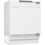 Gorenje RIU609EA1 pult alá építhető hűtőszekrény, 82 cm, 138 l hűtőtér, elektronikus vezérlés, 37 db(a)