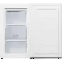 Gorenje F39EPW4 fagyasztószekrény, fehér, 85 cm, 61 l, 2 fiók + 1 rekesz, mechanikus vezérlés, kézi leolvasztás