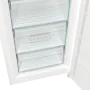 Gorenje FN619EEW5 fagyasztószekrény, fehér, 185 cm, 280 l, nofrost, 5 fiók + 2 rekesz, gyorsfagyasztás funkció