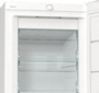 Gorenje FN619EEW5 fagyasztószekrény, fehér, 185 cm, 280 l, nofrost, 5 fiók + 2 rekesz, gyorsfagyasztás funkció