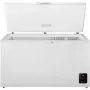 Gorenje FHC42EAW fagyasztóláda, fehér, 420 l, freezeprotect, elektronikus vezérlés, 2 kosár, zár, vastag szigetelés, led világítás