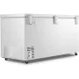 Gorenje FH50EAW fagyasztóláda, fehér, 500 l, freezeprotect, elektronikus vezérlés, 2 kosár, zár, vastag szigetelés, led világítás