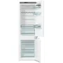 Gorenje NRKI518EA1 beépíthető kombinált hűtőszekrény, 178 cm, 180 l/68 l, nofrost, ionair, dynamicooling, adapttech kompresszor, freshzone