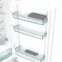 Gorenje NRKI518EA1 beépíthető kombinált hűtőszekrény, 178 cm, 180 l/68 l, nofrost, ionair, dynamicooling, adapttech kompresszor, freshzone