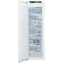 Bosch GIN81ACE0 beépíthető fagyasztószekrény, 178 cm, nofrost, 5 fiók + 2 rekesz, szuperfagyasztás funkció, 35 db(a)