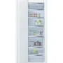 Bosch GIN81ACE0 beépíthető fagyasztószekrény, 178 cm, nofrost, 5 fiók + 2 rekesz, szuperfagyasztás funkció, 35 db(a)